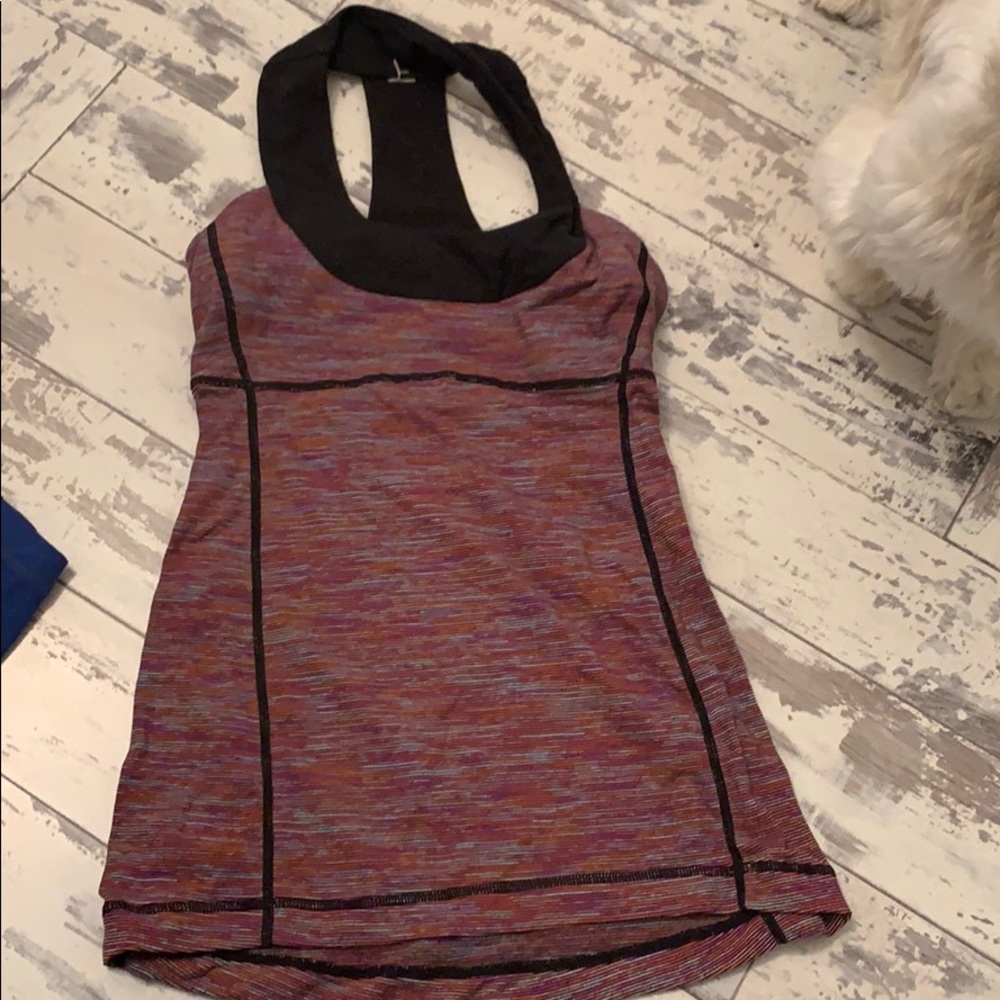 Lululemon workout tank